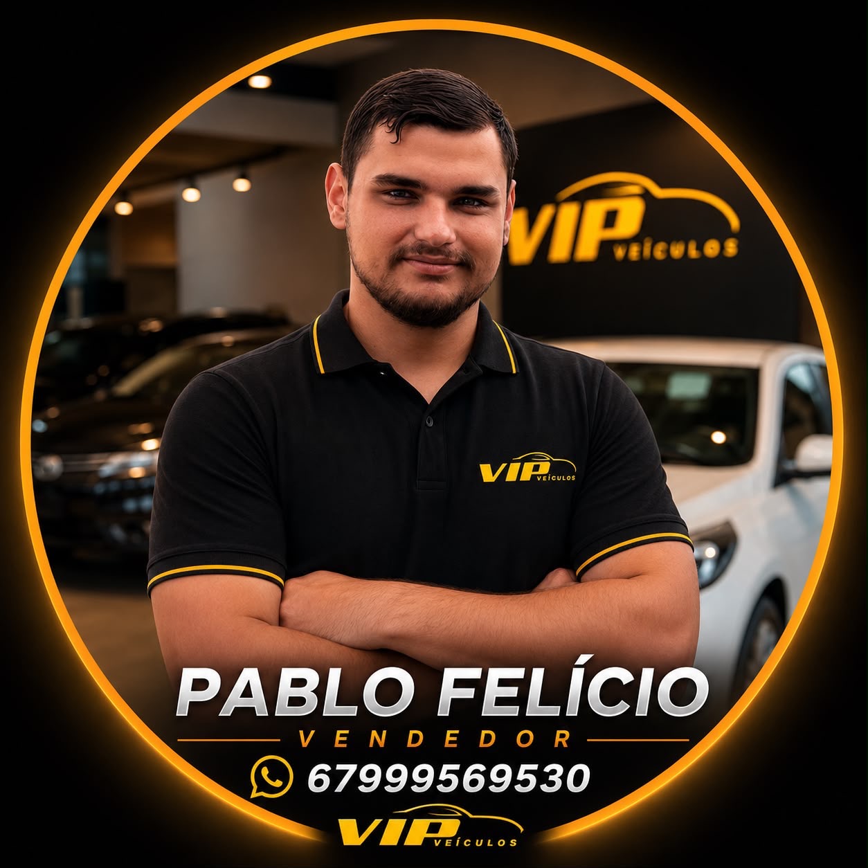 Pablo vendedor