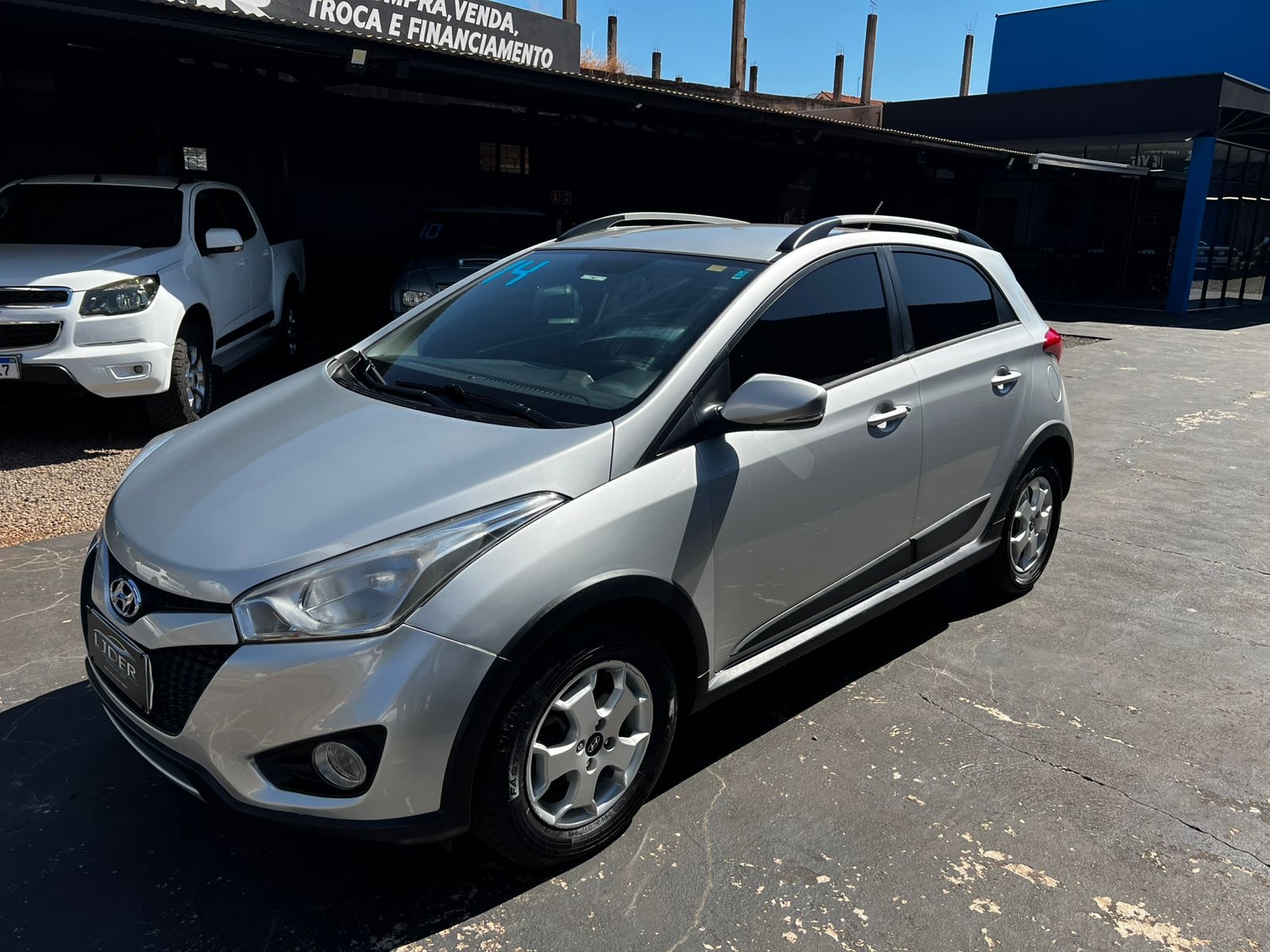 Hyundai Hb20x