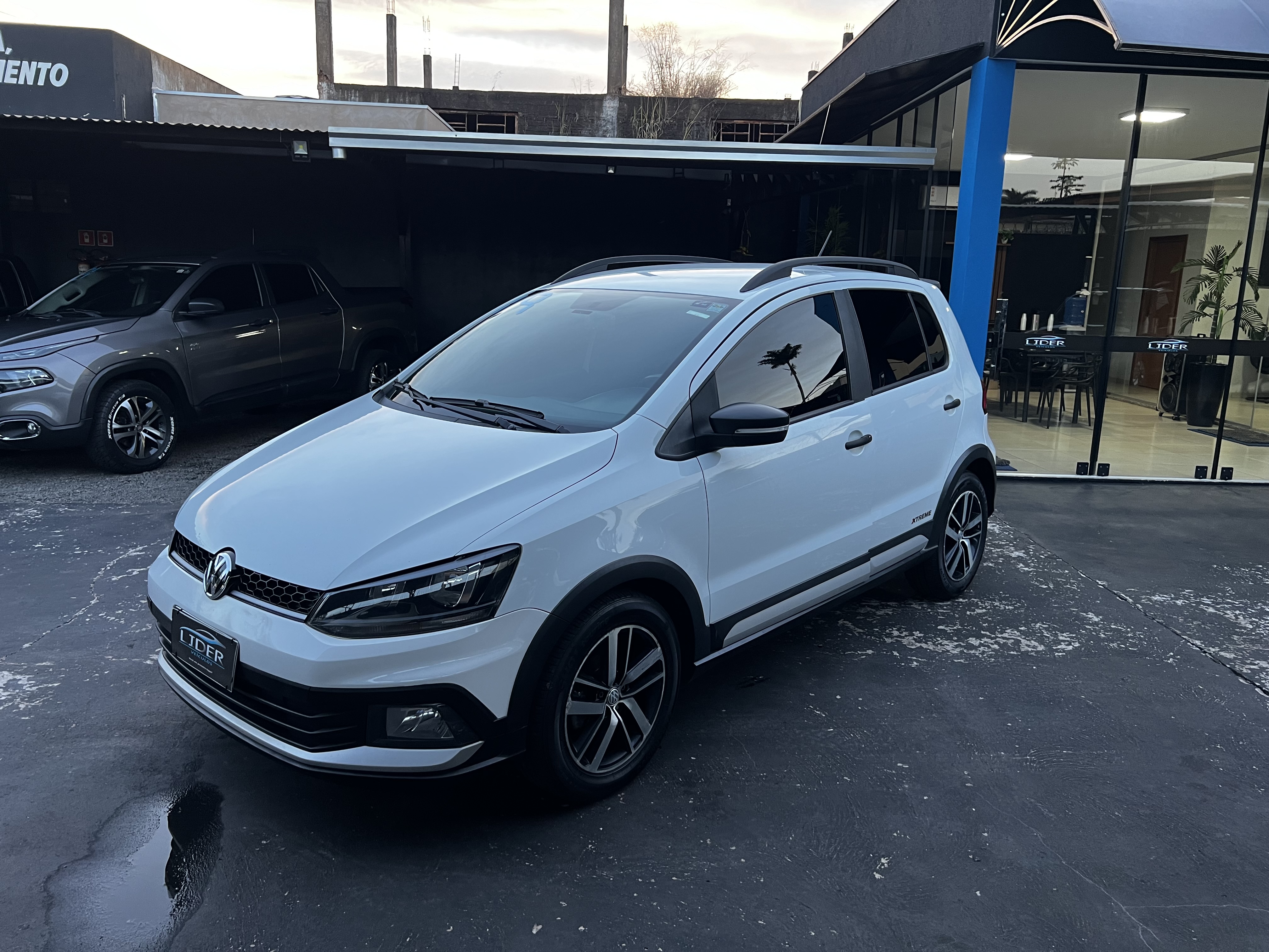 Volkswagen Fox