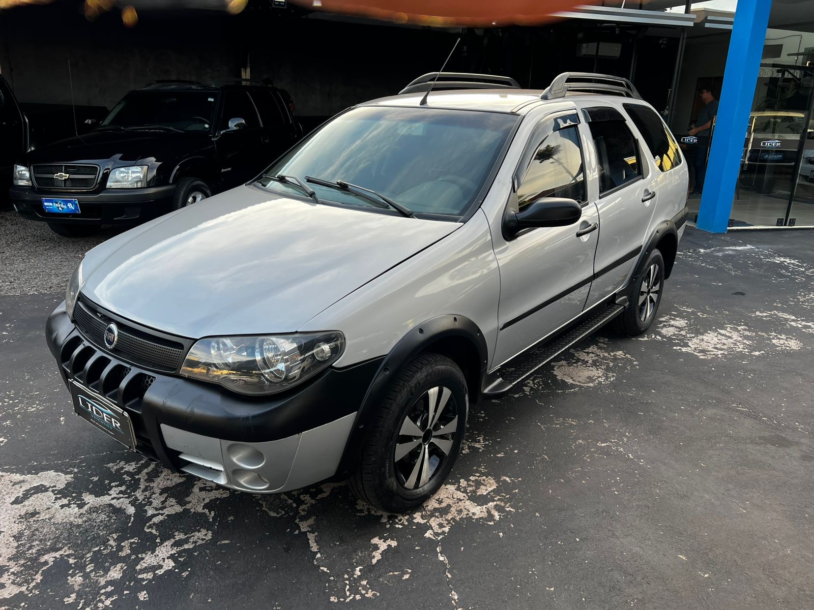 Fiat Palio