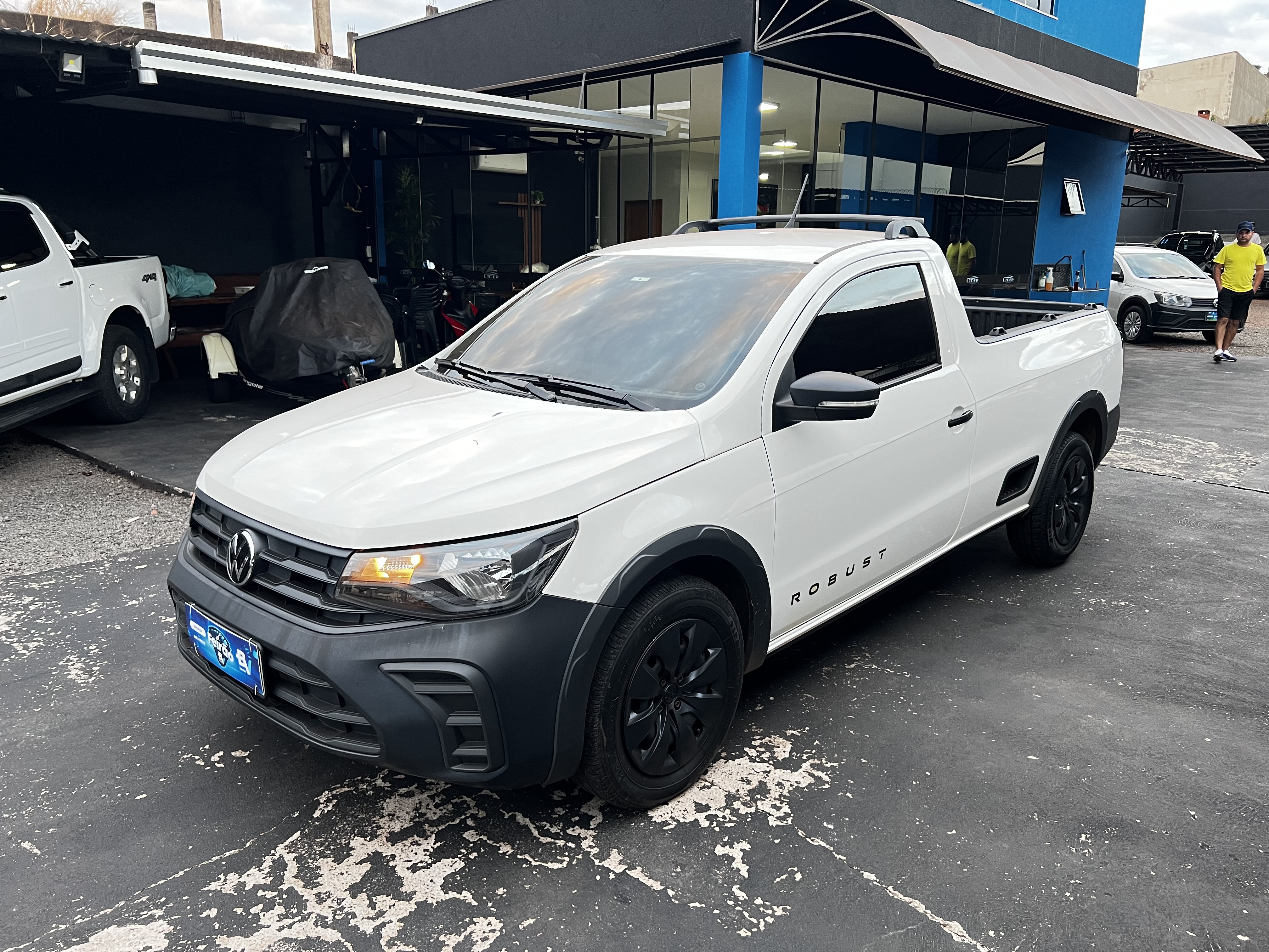 Volkswagen Saveiro