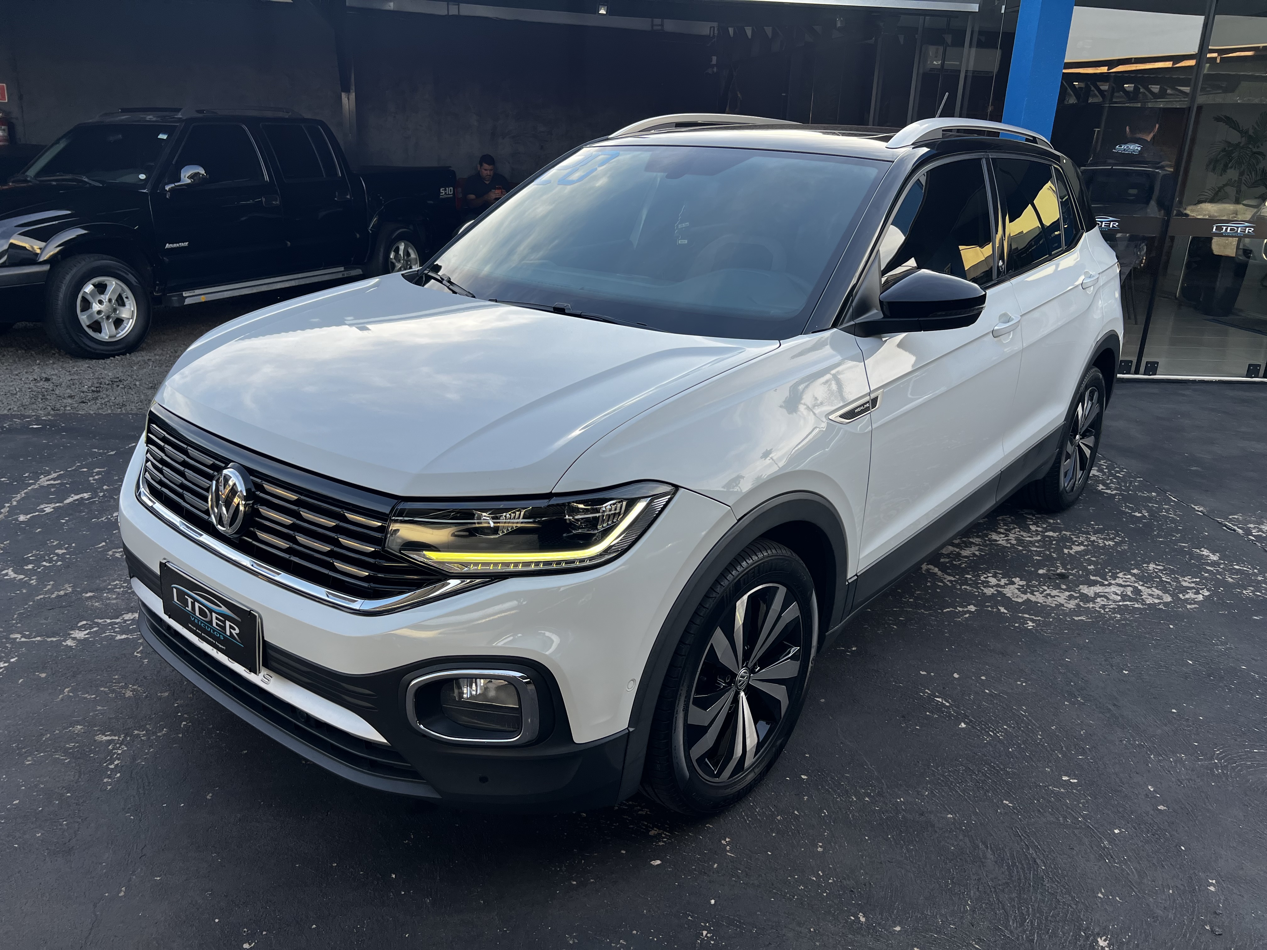 Volkswagen Tcross