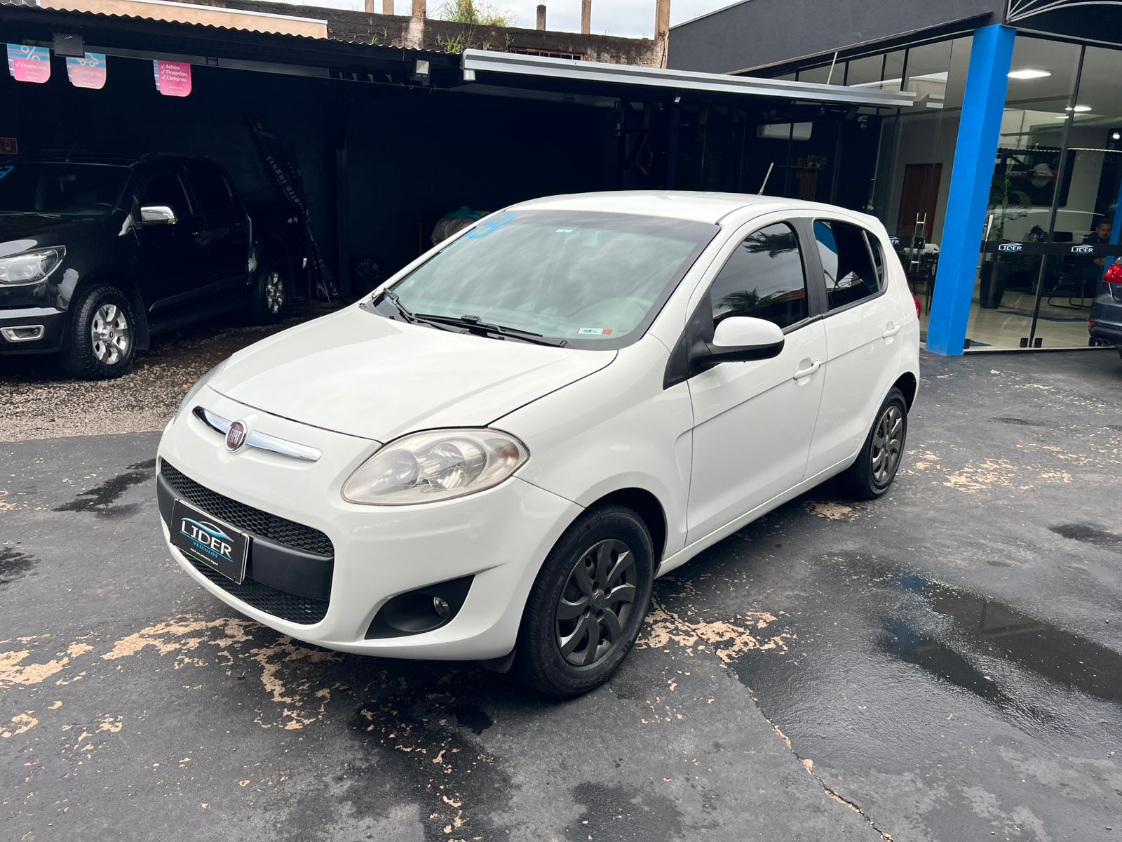 Fiat Palio