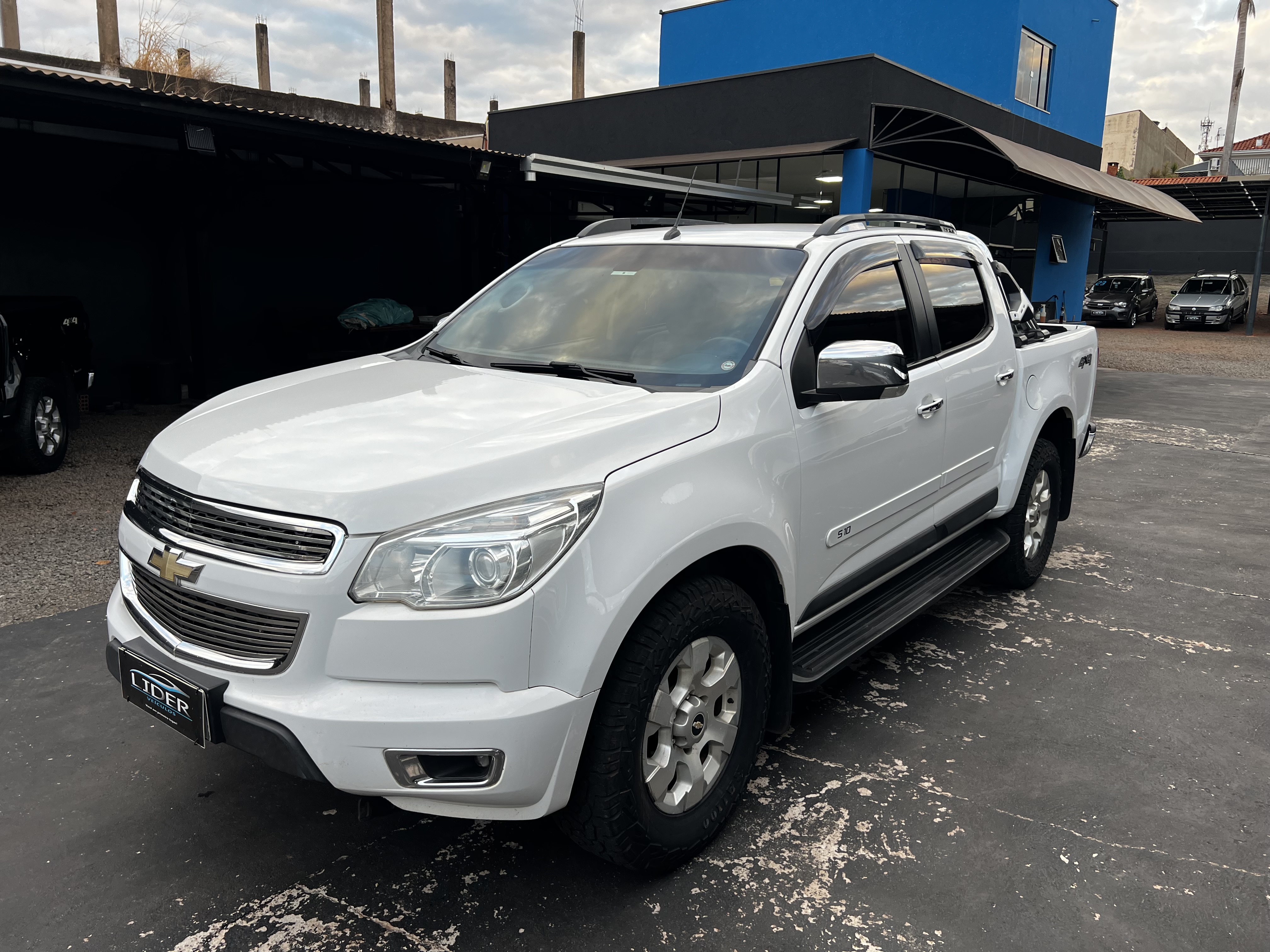 Chevrolet S10