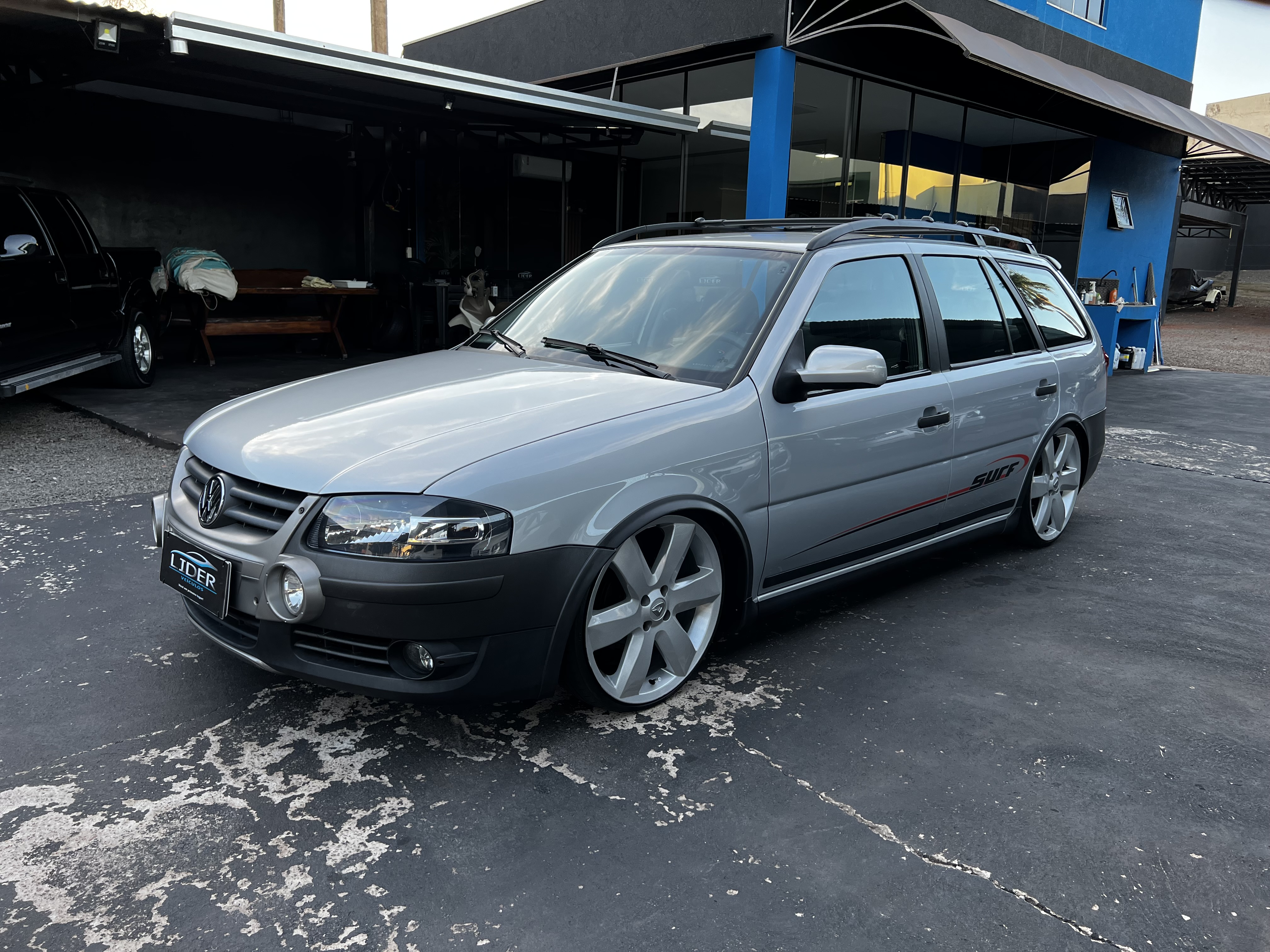 Volkswagen Parati