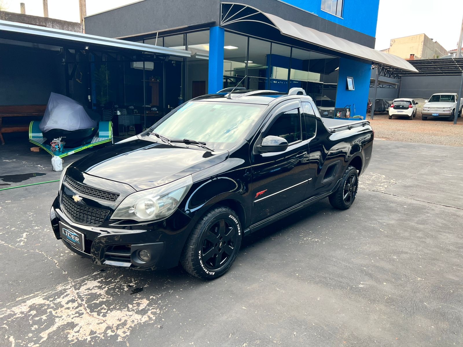 Chevrolet Montana