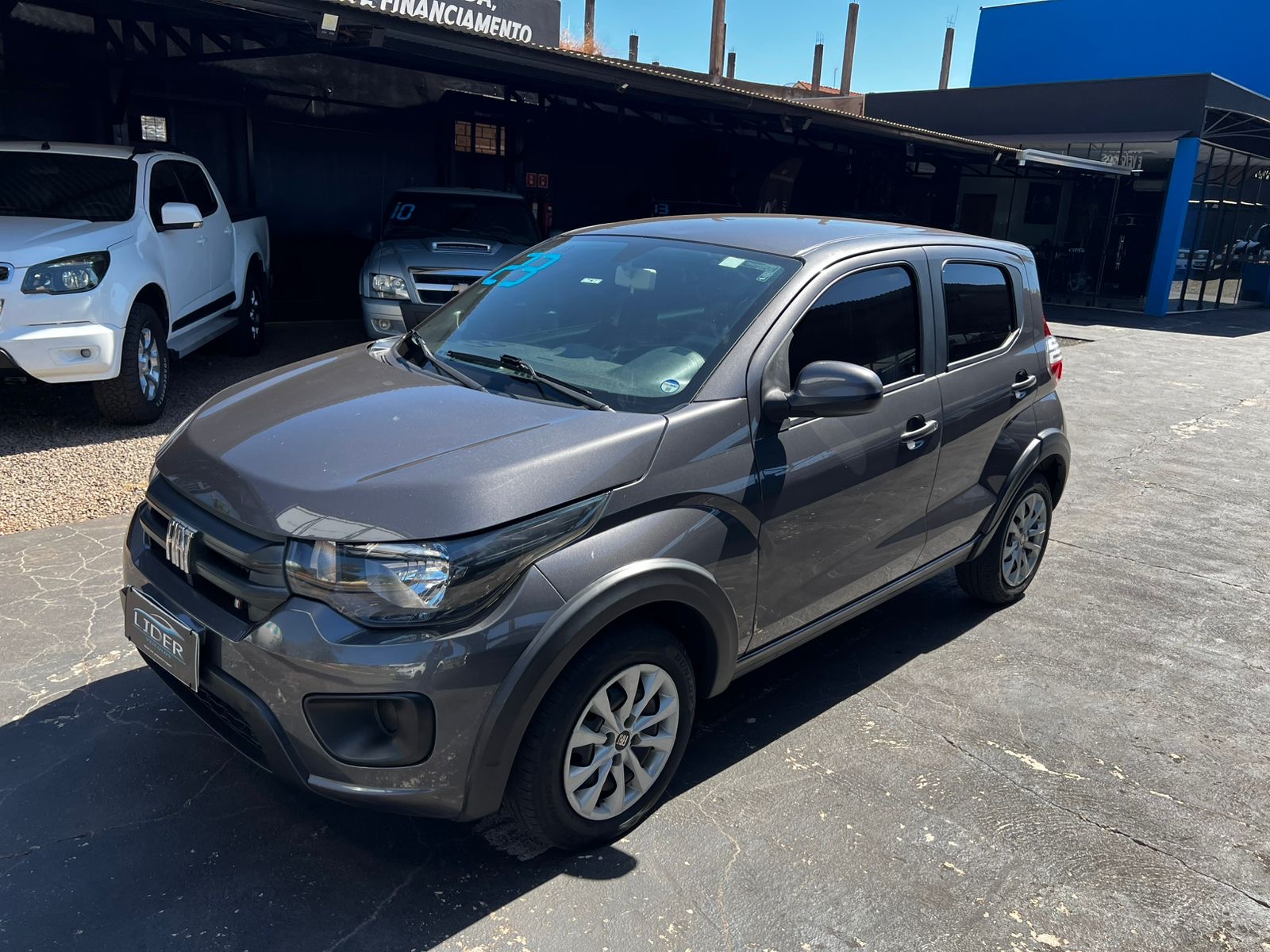 Fiat Mobi