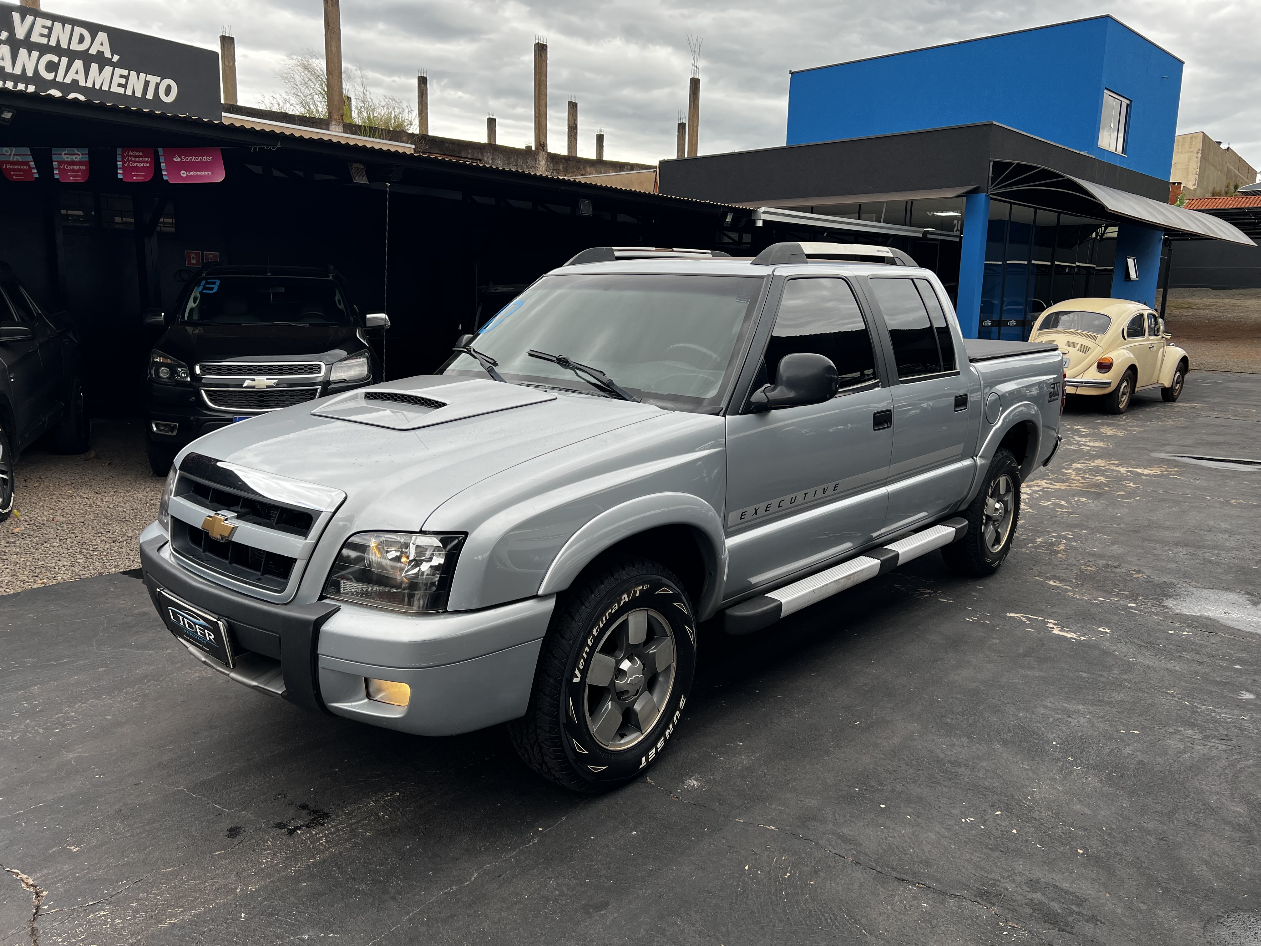 Chevrolet S10