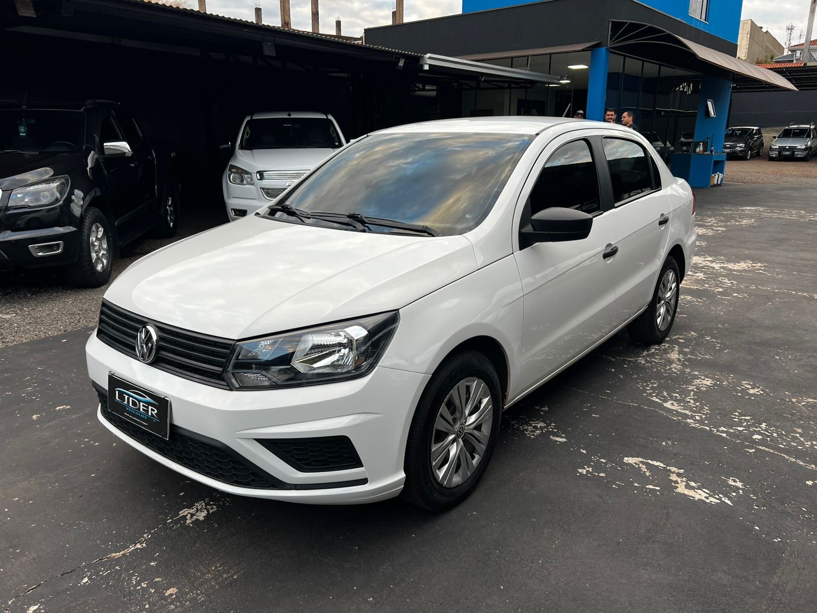 Volkswagen Voyage